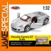Porsche Carrera GT 1:32 Scale Die-Cast Model