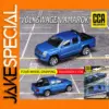 Volkswagen Amarok 1:64 Die-Cast Model in Blue