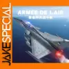 Dassault Rafale Diecast Fighter Aircraft Model