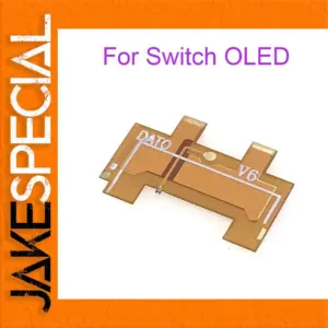 V6 Flex Cable for Switch OLED Repair