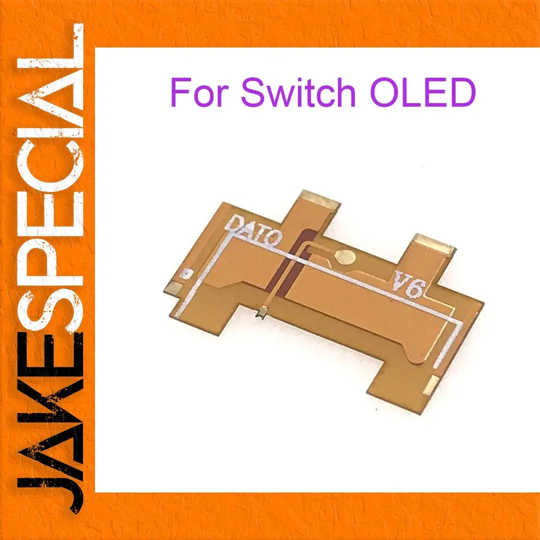 V6 Flex Cable for Switch OLED Repair 1 V6 Flex Cable for Switch OLED Repair