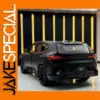 1:24 Diecast Metal SUV Car Model - Black