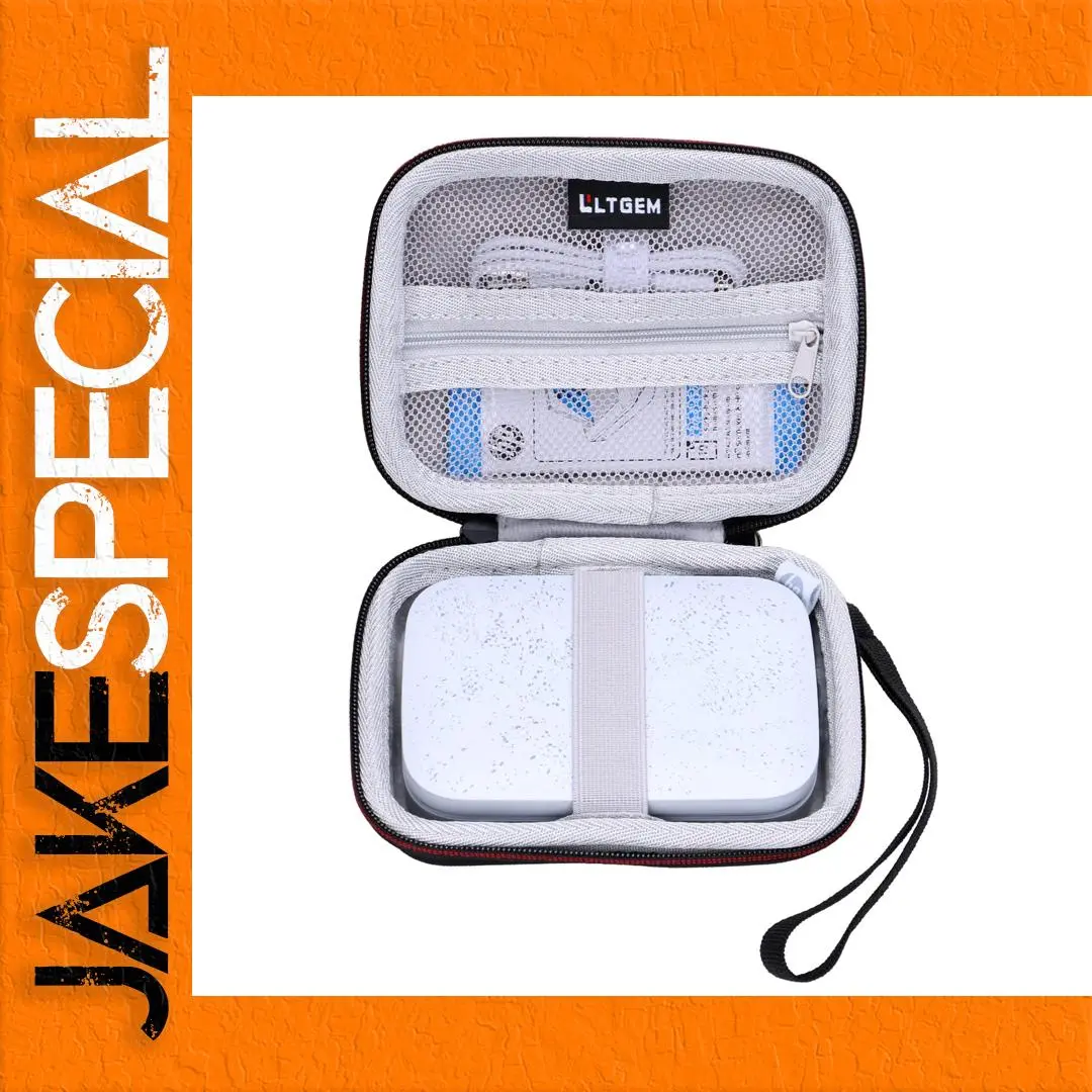 Durable EVA Case for HP Sprocket 2nd Edition 1 Durable EVA Case for HP Sprocket 2nd Edition