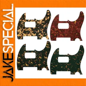 Custom Pickguard for Harley Benton Telecaster