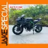 Kawasaki Ninja H2R 1:12 Scale Die-Cast Model