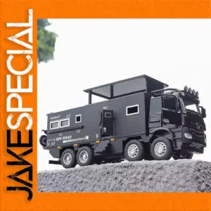 Nomadism Arocs 1:28 Scale Off-Road Model