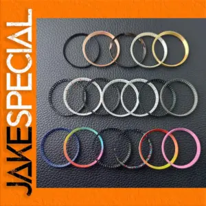 NH35 NH36 Watch Inner Ring Replacement Set