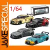 Diecast 1/64 Scale Nissan GTR R35 Models