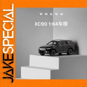 MINI XC90 1:64 Scale Alloy Car Model
