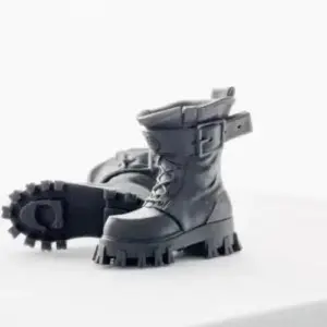 1/12 Scale Black Combat Boots for Figures 24 8ac46609858d48c99c2183ba upscaled