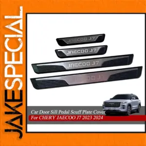 Chery JAECOO J7 2023-2024 Door Sill Covers Set