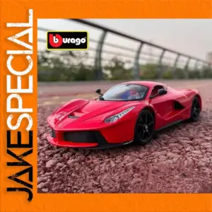 Ferrari LaFerrari 1:24 Diecast Model Replica