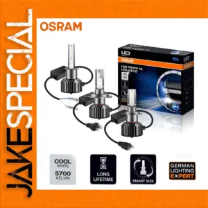 OSRAM H1, H4, H7 24V LED Bulbs 28W 5700K