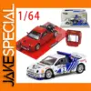 1/64 Scale Ford RS200 Diecast Car Set
