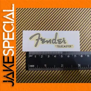 Fender Vintage Custom Guitar Decal Set
