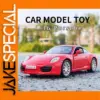 Porsche 911 Carrera S 1:36 Scale Diecast Model
