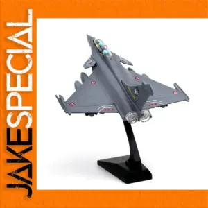 1:72 Alloy Rafale Stealth Fighter Model