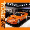 JADA 1:24 Diecast Toyota Supra Model Car