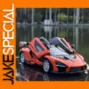 McLaren Sienna 1:32 Scale Diecast Model