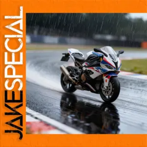 1:12 Scale BMW S1000RR Diecast Motorcycle Model