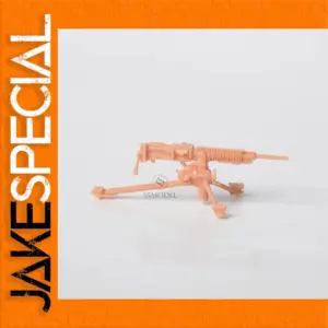 IJA Type-92 Machine Gun Scale Model Kit