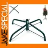 Heavy-Duty Metal Christmas Tree Stand for 30-60cm Diameters
