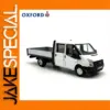 Oxford 1:76 Classic Transit Truck Model