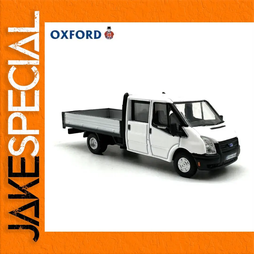 Oxford 1:76 Classic Transit Truck Model 1 Oxford 1:76 Classic Transit Truck Model