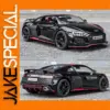Audi R8 V10 Plus 1:24 Diecast Model