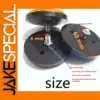6cm Motorcycle Reflector Set for Enhanced Safety