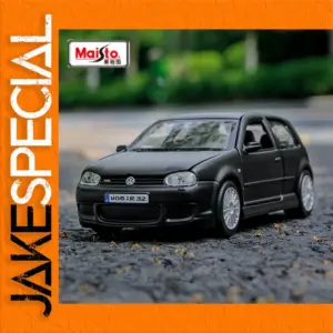 1:24 Volkswagen Golf R32 Diecast Model