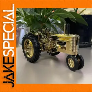 75th Anniversary Diecast Tractor Model 1:16 Scale