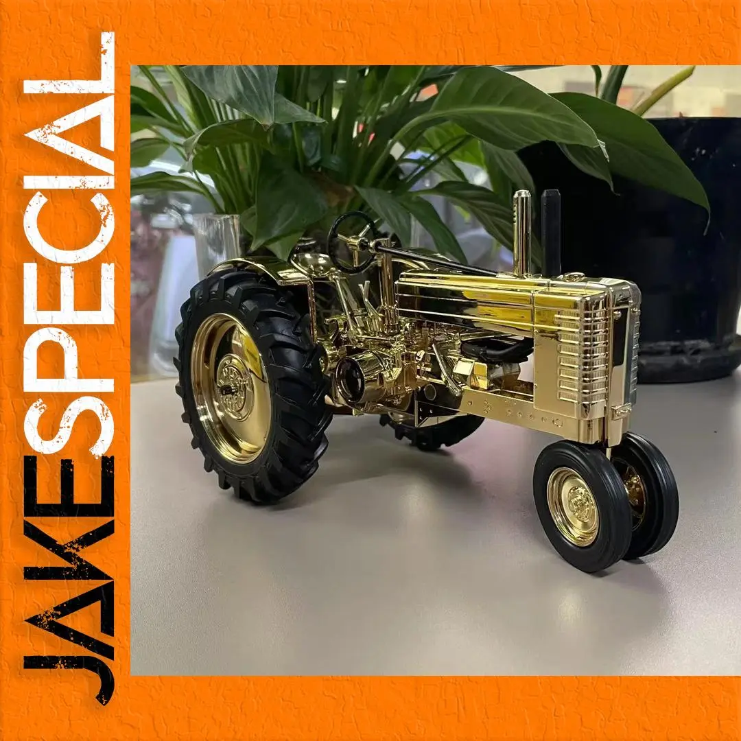 75th Anniversary Diecast Tractor Model 1:16 Scale 1 75th Anniversary Diecast Tractor Model 1:16 Scale