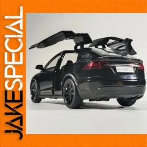 TSL Model X 1:24 Scale Diecast Car
