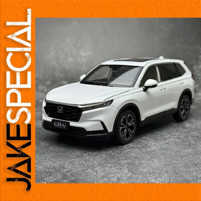 The 2024 Honda CR-V 1:18 Diecast Model: A Stunning Collector's Piece 1 8fc7ac648da64fe7a98e3d85 product image