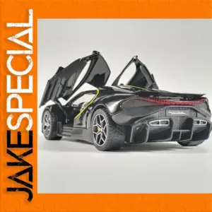 Tourbillon V16 Supercar Diecast Model