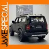 1/32 Scale Toyota PRADO Land Cruiser Diecast Model