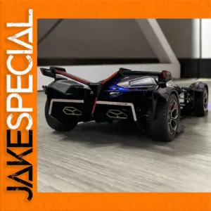 Vision Gran Turismo V12 GT 1:18 Scale Model