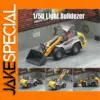 1:50 Scale Construction Bulldozer Model