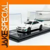 Nissan GT-R R34 V-SPEC Diecast Model - 1:64 Scale