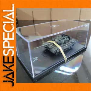 Ukrainian T-72AV Tank Model 1:72 Scale