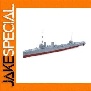 Italy Leone-Class 1938 Destroyer Model Kit