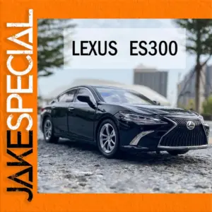Lexus ES300 1:24 Scale Diecast Model