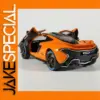 McLaren P1 GTR 1:24 Scale Diecast Model