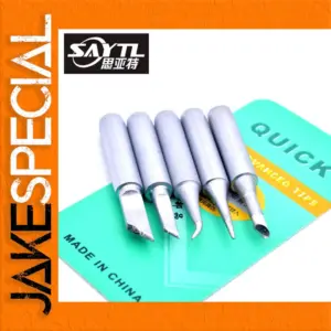 Precision Soldering Tip Set for 936/936A Rework Stations