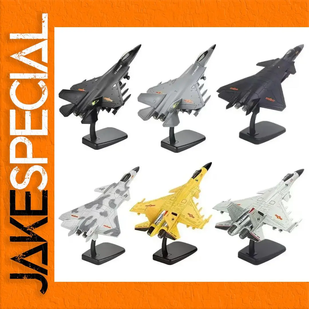 Diecast Military Model Jets Collection 1 Diecast Military Model Jets Collection
