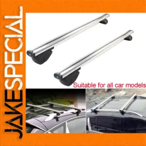 Universal Aluminum Car Roof Racks for SUVs
