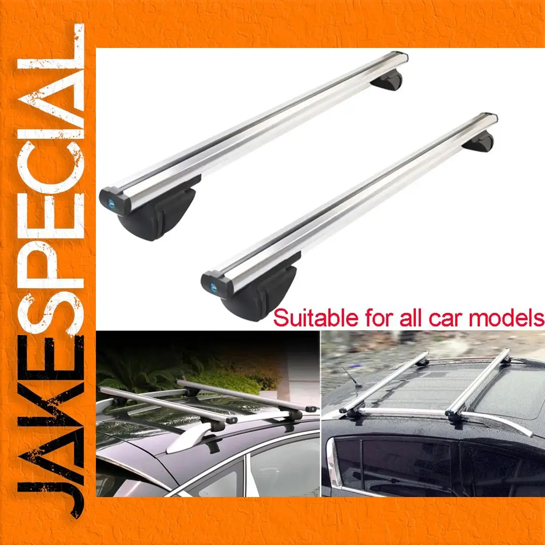 Universal Aluminum Car Roof Racks for SUVs 1 Universal Aluminum Car Roof Racks for SUVs