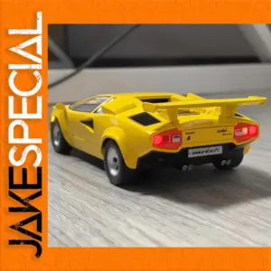 Lamborghini Countach LP500S 1:24 Diecast Model