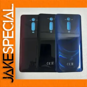 Xiaomi Mi 9T & 9T Pro Glass Battery Cover